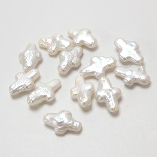 メール便 マスクチャーム バロック クロスパール スワロフスキー パール 淡水真珠 マスクアクセサリー チャーム カニカン金具 マスクピアス マスクジュエリー |  | 02