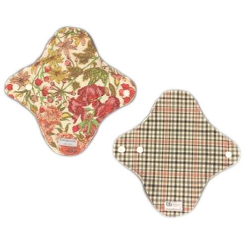 ブリーズブロンズ 消臭 布ナプキン Bタイプ 1枚  少ない日用 デオドラントインナー 布ナフキン 日本製 | 