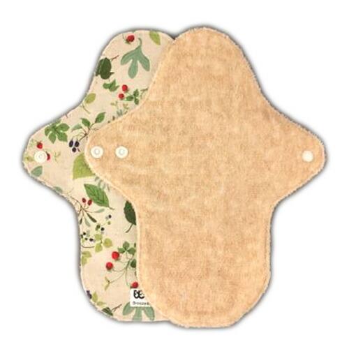 ブリーズブロンズ 消臭 布ナプキン Dタイプ 普通の日用 1枚 オーガニックコットン デオドラントインナー 布ナフキン 日本製 |  | 02