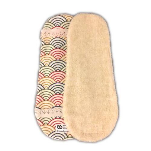 ブリーズブロンズ 消臭 布パッド Dタイプ 布ナプキン用 1枚 オーガニックコットン 尿漏れ対応 防水 デオドラントインナー 布ナフキンパッド 日本製 |  | 01