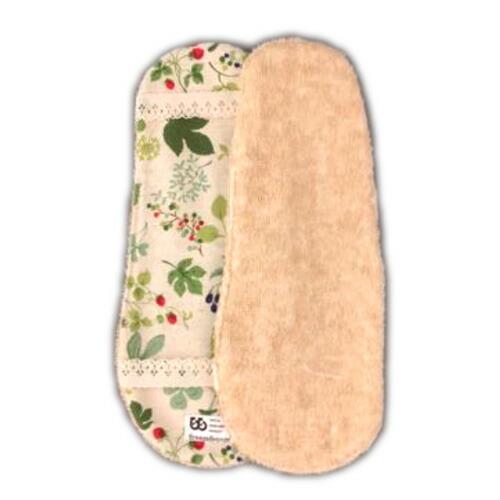 ブリーズブロンズ 消臭 布パッド Dタイプ 布ナプキン用 1枚 オーガニックコットン 尿漏れ対応 防水 デオドラントインナー 布ナフキンパッド 日本製 |  | 02