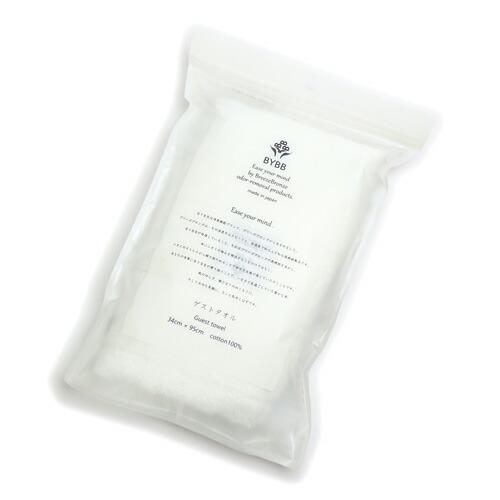 ブリーズブロンズ BYBB ゲストタオル 消臭タオル フェイスタオル バイビービー BYT-3 日本製 今治タオル 分解消臭 クリスマス ギフトに プレゼントに |  | 03