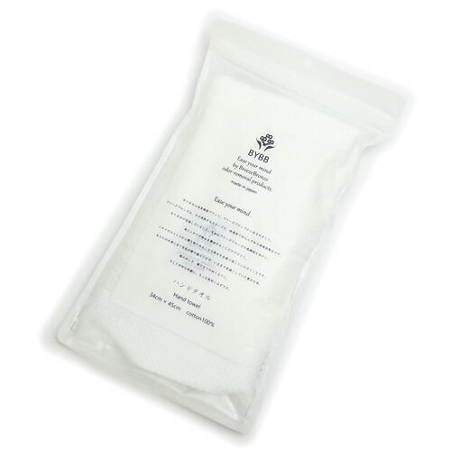 ブリーズブロンズ BYBB ハンドタオル 消臭タオル バイビービー BYT2 日本製 タオルハンカチ 今治タオル 分解消臭 OMOTENASHI SELECTION |  | 03