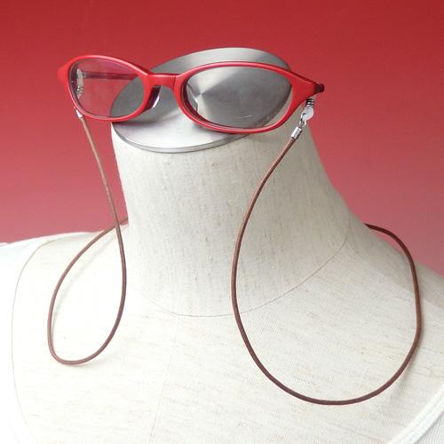 メール便 コットン 丸紐 メガネチェーン ロー引き綿 軽い グラスコード メガネ紐 眼鏡コード メンズ レディース 男女兼用 子供用 軽量 マスクチェーン |  | 01