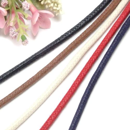 メール便 コットン 丸紐 メガネチェーン ロー引き綿 軽い グラスコード メガネ紐 眼鏡コード メンズ レディース 男女兼用 子供用 軽量 マスクチェーン |  | 02