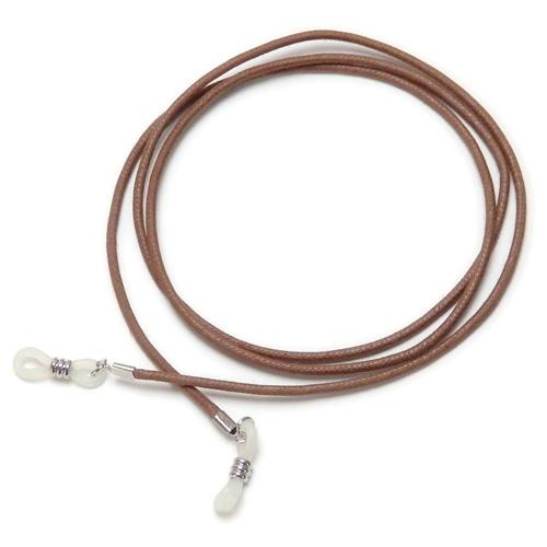 メール便 コットン 丸紐 メガネチェーン ロー引き綿 軽い グラスコード メガネ紐 眼鏡コード メンズ レディース 男女兼用 子供用 軽量 マスクチェーン |  | 04