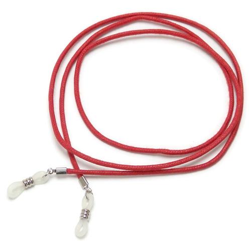 メール便 コットン 丸紐 メガネチェーン ロー引き綿 軽い グラスコード メガネ紐 眼鏡コード メンズ レディース 男女兼用 子供用 軽量 マスクチェーン |  | 06