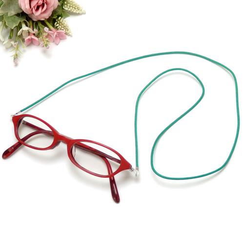 メール便 コットン 丸紐 メガネチェーン ロー引き綿 軽い グラスコード メガネ紐 眼鏡コード メンズ レディース 男女兼用 子供用 軽量 マスクチェーン |  | 09