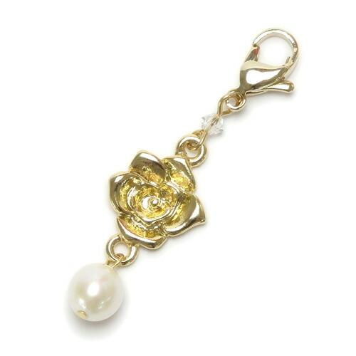 メール便 マスクピアス マスクチャーム ローズ 淡水パール 真珠 マスククリップ マスクアクセサリー バラ 薔薇 ホワイトデー ギフトに プレゼントに 爆買 |  | 02