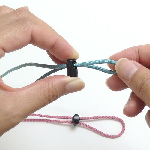 メール便 メガネチェーン メガネホルダー アウトドアコード コードストッパー付き 眼鏡コード 眼鏡紐 老眼鏡ストラップ パラコード マスクストラップ |  | 09