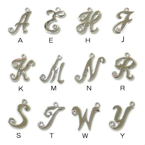 メール便 アンブレラマーカー アルファベット 筆記体 ゴシック体 イニシャル パール ラインストーン 傘アクセサリー ボトルマーカー 推し活 |  | 04