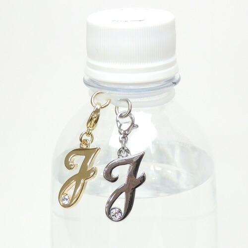 メール便 アンブレラマーカー アルファベット 筆記体 ゴシック体 イニシャル パール ラインストーン 傘アクセサリー ボトルマーカー 推し活 |  | 06