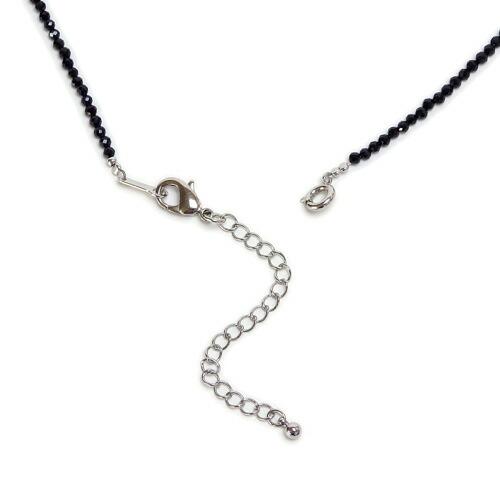 メール便 大きめ カニカン 大 アジャスター チェーン 金具 ネックレス 延長 アジャスター 金具 留め金具 接続金具 真ちゅう 延長金具 |  | 01