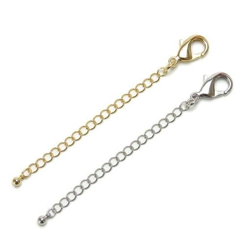 メール便 大きめ 引き輪 カニカン 大 アジャスター チェーン ひきわ ヒキワ 9mm 金具 ネックレス 延長 アジャスター 金具 留め金具 接続金具 真ちゅう 延長金具 |  | 02