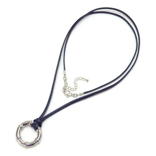 メール便 メガネホルダー ネックレス バンブー ラウンド 樹脂 リング コットン 平紐 眼鏡ホルダー 軽量 首掛け CCBパーツ おしゃれ メンズ レディース |  | 01