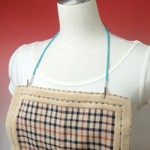 メール便 ナフキンクリップ 正絹 手組組紐 手組み組紐 ハンカチクリップ ディナークリップ ナフキンホルダー ナプキンクリップ マスククリップ マスクストラップ |  | 01