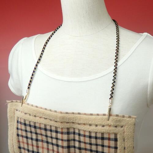 メール便 ナフキンクリップ 正絹 手組組紐 手組み組紐 ハンカチクリップ ディナークリップ ナフキンホルダー ナプキンクリップ マスククリップ マスクストラップ |  | 02