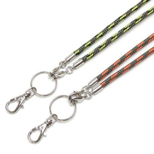 メール便 ネックストラップ アクセサリーコード ネックホルダー コードストッパー 軽量 IDカード ホルダー 定期 社員証 スマホストラップ マスクストラップ |  | 05