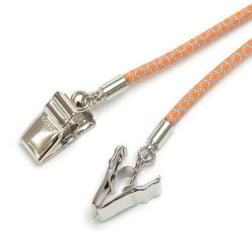 メール便 帽子クリップ アウトドアコード ロング ハットクリップ 帽子ホルダー パラコード 帽子ストッパー ハットキーパー大人用 子供用 ワニグチ 爆買 |  | 02