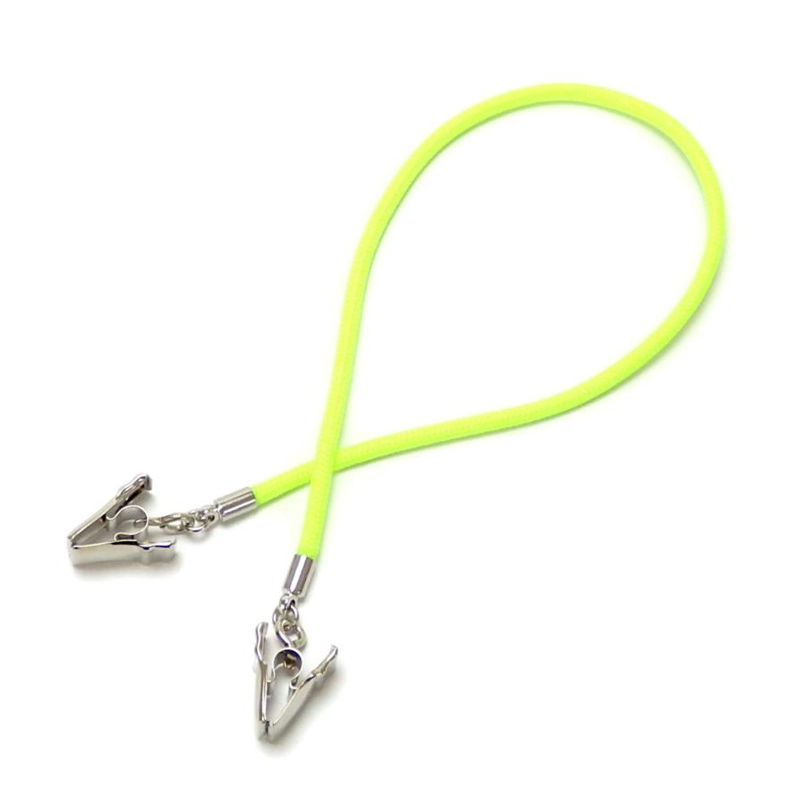 メール便 帽子クリップ アウトドアコード ロング ハットクリップ 帽子ホルダー パラコード 帽子ストッパー ハットキーパー大人用 子供用 ワニグチ 爆買 |  | 06