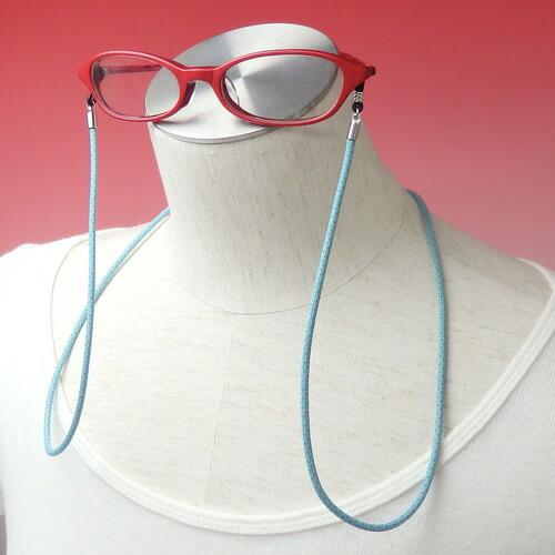 メール便 メガネチェーン アウトドアコード 眼鏡コード 眼鏡紐 老眼鏡ストラップ メガネホルダー パラコード マスクストラップ マスクコード マスクチェーン |  | 01