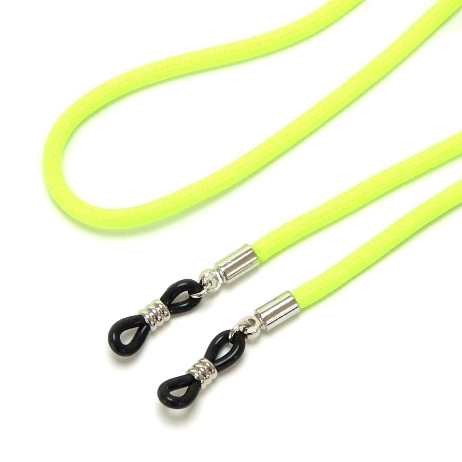 メール便 メガネチェーン アウトドアコード 眼鏡コード 眼鏡紐 老眼鏡ストラップ メガネホルダー パラコード マスクストラップ マスクコード マスクチェーン |  | 08