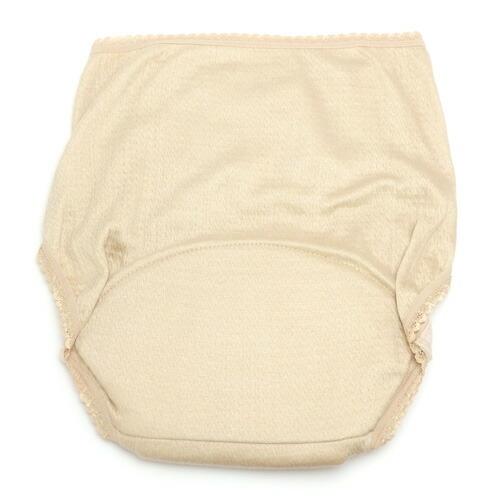 レース付き 重失禁ショーツ 110cc 女性用 裏綿素材 失禁パンツ 日本製 尿漏れ パンツ 介護ショーツ 介護パンツ 日本製 コーレル |  | 02