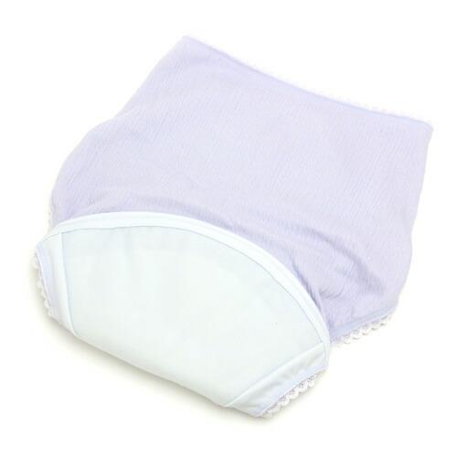 レース付き 重失禁ショーツ 110cc 女性用 裏綿素材 失禁パンツ 日本製 尿漏れ パンツ 介護ショーツ 介護パンツ 日本製 コーレル |  | 04