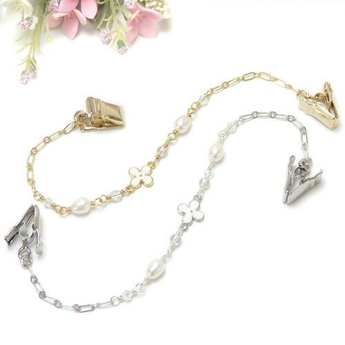 メール便 帽子クリップ お花とパール 淡水真珠 淡水パール フラワー 帽子留め レディース ハットクリップ 帽子ホルダー ハットキーパー おしゃれ 爆買 |  | 04