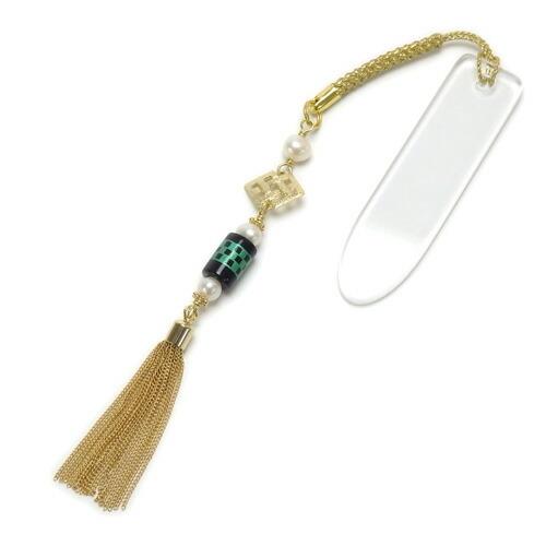 帯飾り 蒔絵 新漆 パール タッセル 根付 根付け ストラップ  帯飾りプレート 市松模様 浴衣 着物 chottowa チョトワ ちょとわ 爆買 |  | 03