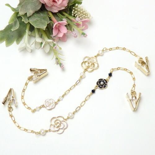 メール便 帽子クリップ エナメル カメリア パール 花 淡水真珠 帽子留め レディース ハットクリップ 帽子ホルダー シェイプレット 椿 フラワー おしゃれ 爆買 | 