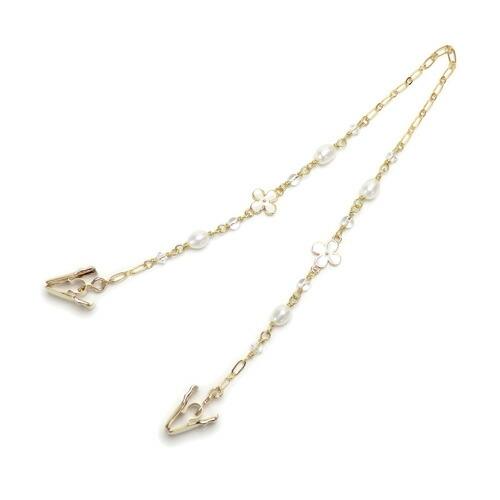 メール便 帽子クリップ お花とパール ロング パール 淡水真珠 帽子留め レディース ハットクリップ 帽子ホルダー ハットキーパー おしゃれ |  | 05