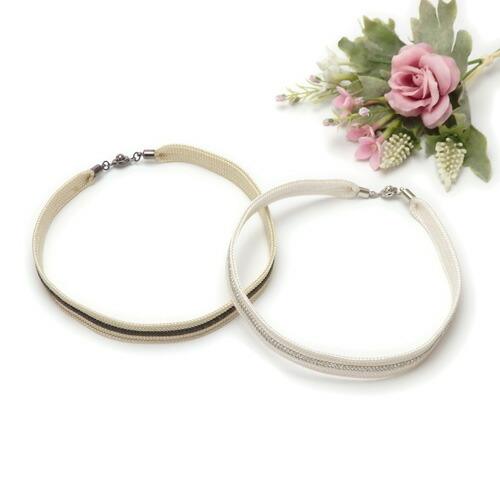 メール便 チョーカー 手組み 帯締め 組紐 帯紐 飾り帯 小桜組 手作り 手織り ハンドメイド ネックレス 首輪 日本製 父の日 ギフトに プレゼントに |  | 01