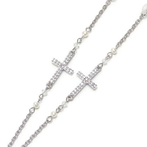 メール便 メガネチェーン クロス 十字架 ラインストーン 眼鏡チェーン めがねチェーン メンズ マスクチェーン termhalloween | 