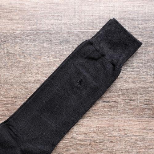 ブリーズブロンズ 消臭 ビジネスソックス チェック 格子柄 ワンポイント 1足 S-23 消臭ソックス 消臭靴下 ビジネス靴下 薄手 日本製 |  | 01