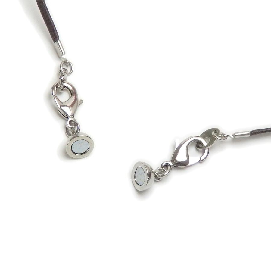 メール便 マグネット留め具 になる 接続金具 マグネット金具 アジャスター ネックレス 延長 カニカン 板ダルマ プレート 留め金具 真ちゅう 延長金具 爆買 |  | 07