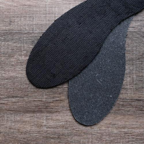 インソール ブリーズブロンズ 消臭 クロスインソール 3足セット K-17 中敷 靴 中敷き 3枚 消臭インソール フリーサイズ 日本製 薄手のインソール | Breeze Bronze | 02