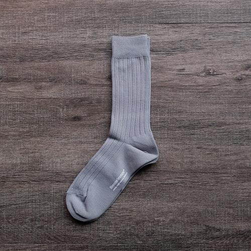 ブリーズブロンズ 消臭 NEW リブソックス 消臭靴下 S-24 1足 消臭ソックス 黒 ブラック カーキベージュ ダークグリーン ライトグレー クルーソックス 日本製 |  | 08