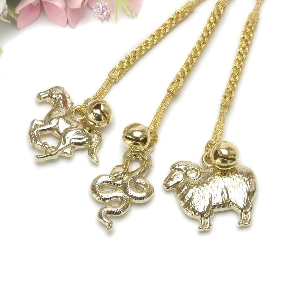 メール便 帯飾り 午年 開運 金色 干支 根付 ストラップ ゴールドカラー うまどし 馬年 へび 十二支 えと 蛇 根付け ストラップ ヘビ 巳年 鈴 風水 金運 snake |  | 01