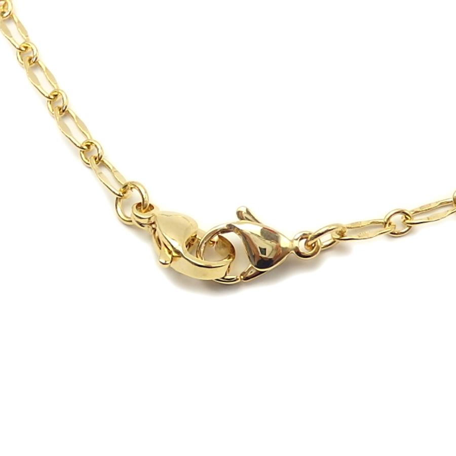 メール便 ネックレスになる メガネチェーン キラキラフィガロ チェーン めがねチェーン 眼鏡チェーン 金 銀 マスクチェーン バレンタイン ギフトに プレゼントに |  | 04