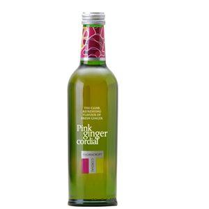 ハーブコーディアル ピンクジンジャー ソーンクロフト バレンタイン ギフトに プレゼントに 爆買 | 