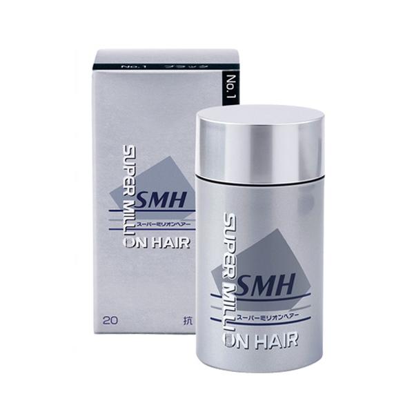 ルアン スーパーミリオンヘアー 20ｇ スーパーミリオンヘア  薄毛対策 増毛効果 テレビCMでおなじみの薄毛隠し クリスマス ギフトに プレゼントに |  | 01