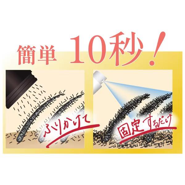 ルアン スーパーミリオンヘアー 30ｇ スーパーミリオンヘア  薄毛・抜け毛対策に！視覚的に増毛が可能なスーパーミリオンヘアー |  | 02