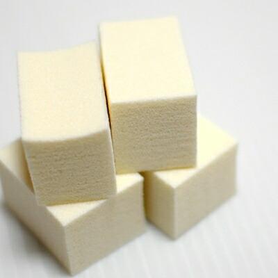 トニータナカ フォームラテックススポンジ 8個入 3セット TONY TANAKA 人の指先のような弾力で肌に馴染みクリームファンデを美しく伸ばす |  | 01