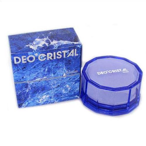 デオクリスタル ヴェルダンディスク 天然アルム石 100ｇ デオドラント ディスクタイプ ワキ汗 対策 |  | 01