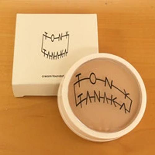 トニータナカ クリームファンデーション UV 15g アンバー CF401 TONY TANAKA トニーズコレクション ファンデーション クリスマス ギフトに プレゼントに |  | 01