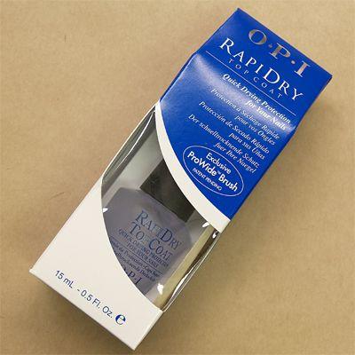 OPI (オーピーアイ)ラピドライ トップコート 15ml クリスマス ギフトに プレゼントに | 