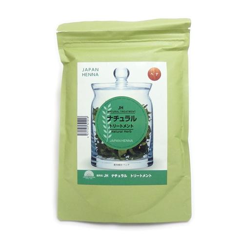 ジャパンヘナ ベースヘナ ナチュラル100g 黒髪をほのかにトーンアップ ハーブカラー | 