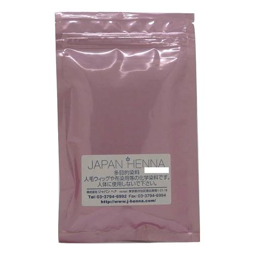 ジャパンヘナ ブラック 100g 白髪リタッチ部分用ヘナ 白髪を3トーンに ハーブカラー |  | 01