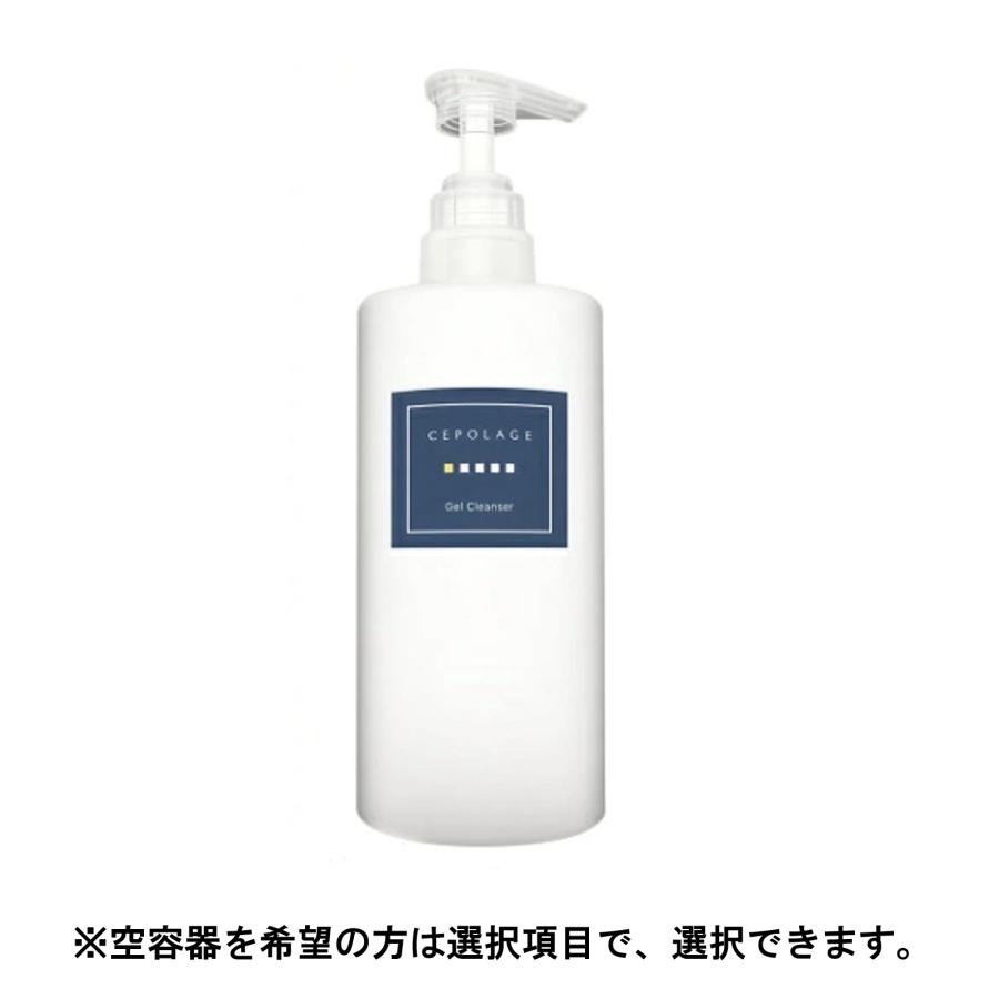 詰め替えレフィルになりました！ セポラージュ ジェルクレンザー 400g 詰め替えレフィル 詰替え 東菱化研 業務用 トービシ 母の日 ギフトに プレゼントに |  | 01